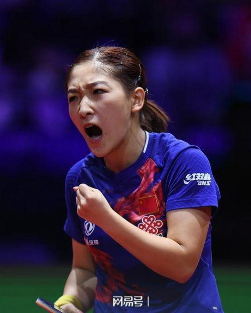 刘诗雯爆料最新动态图片,赛场风采依旧，备战状态火热！”